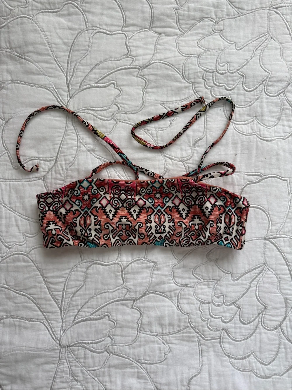 Maaji vibrant patterned